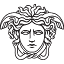 Versace logo